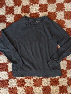 Athleta recover sweatshirt